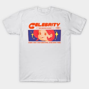 celebrities T-Shirt